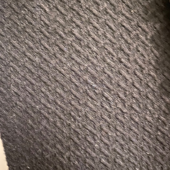 Betsey Johnson Sleeveless Knee-Length Black Dress with Faux Pearl Collar Size 2 - Picture 5 of 5